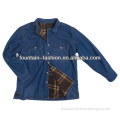 MEN WORKING JACKET JEAN JACKET